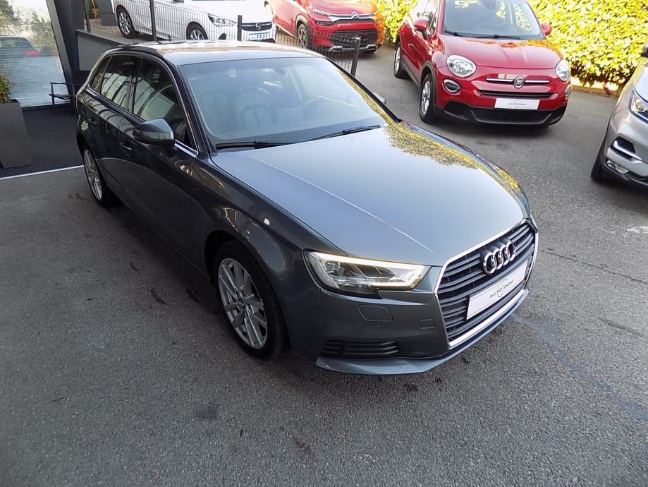 2019 Audi A3 — fotografija 4