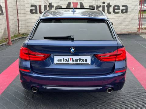 2017 BMW Serija 5 — sličica 6