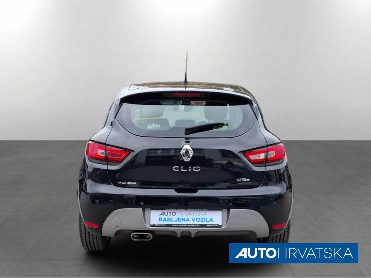 2015 Renault Clio — fotografija 4
