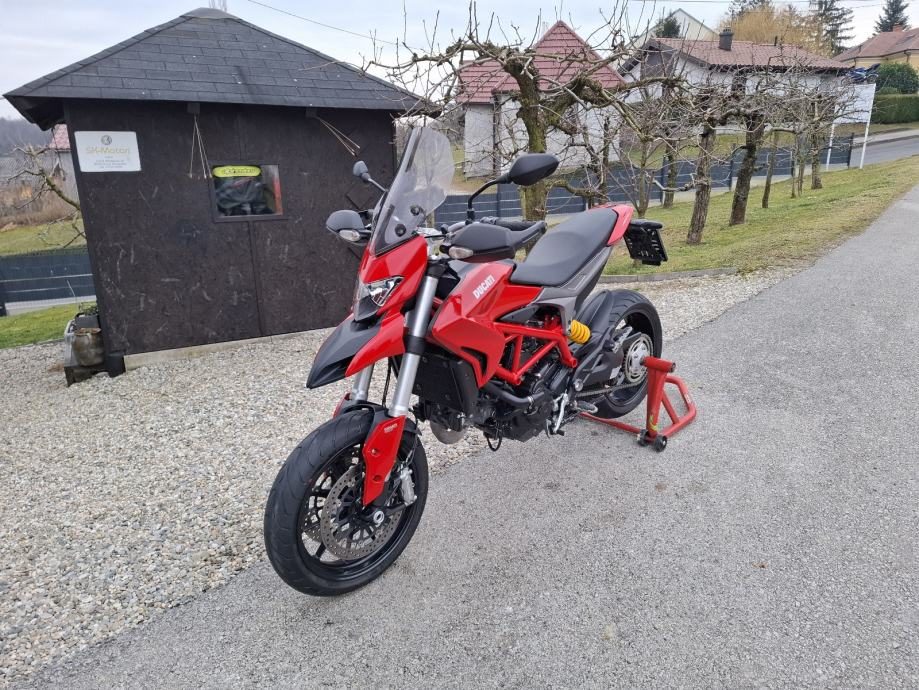 2015 Ducati HYPERMOTORAD 821 — fotografija 4