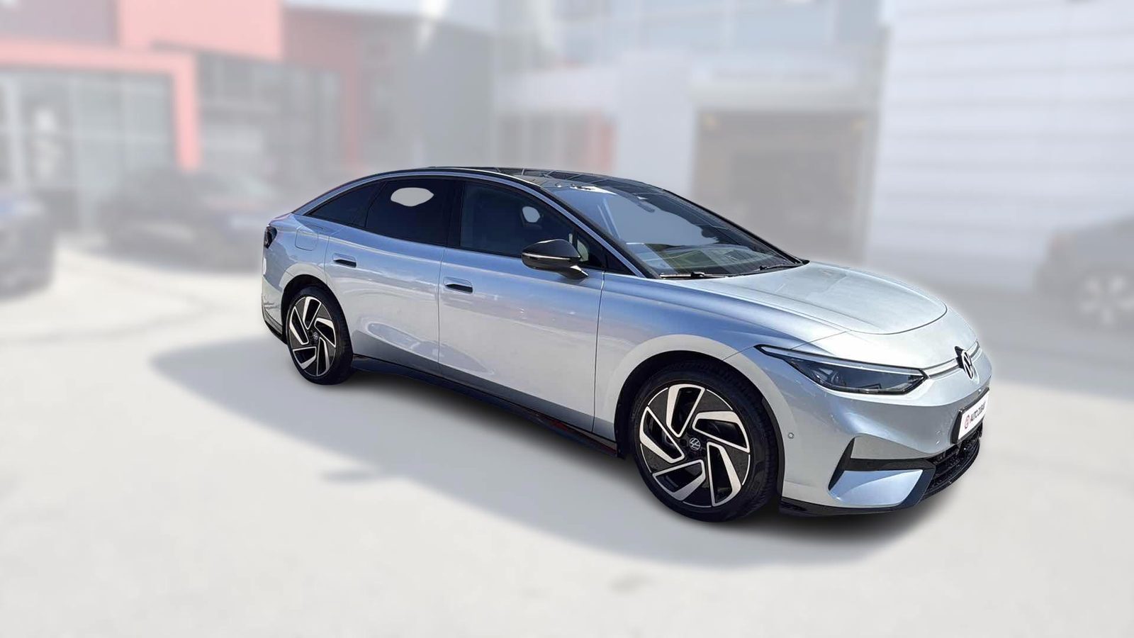 2024 Volkswagen ID.7 — fotografija 3