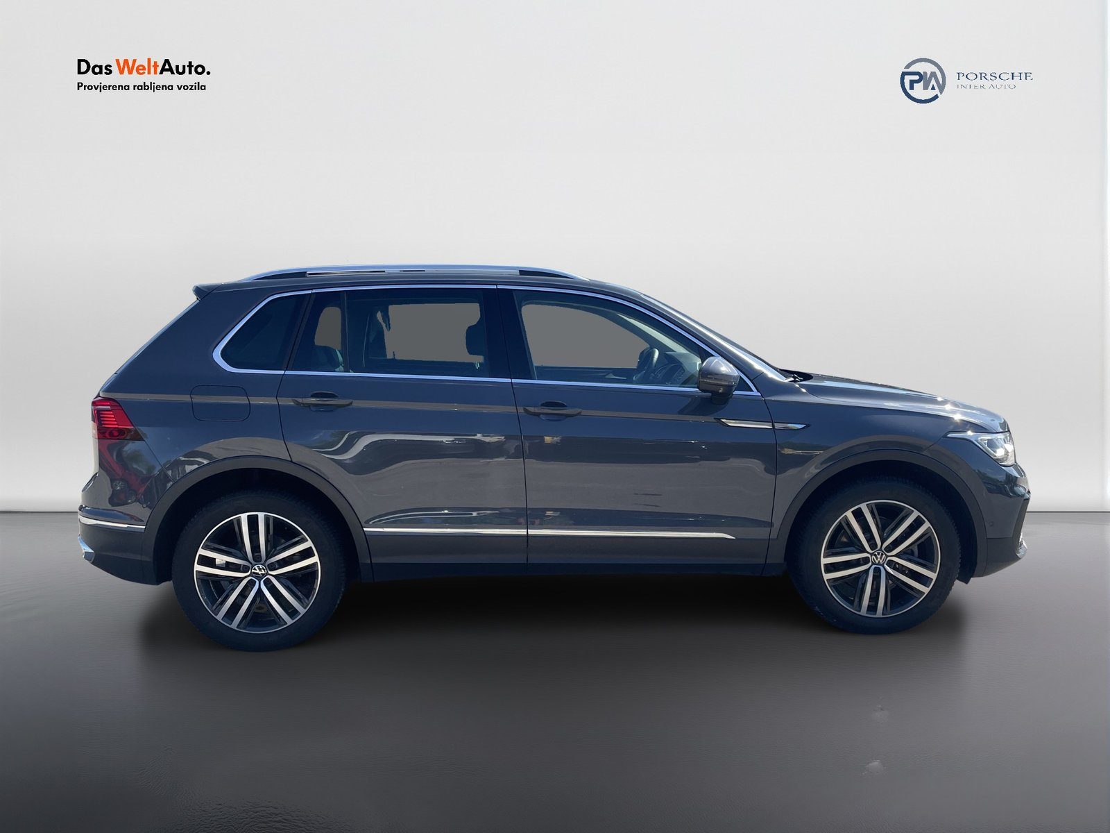 2021 Volkswagen Tiguan — fotografija 7