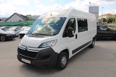 2018 Citroën Jumper
