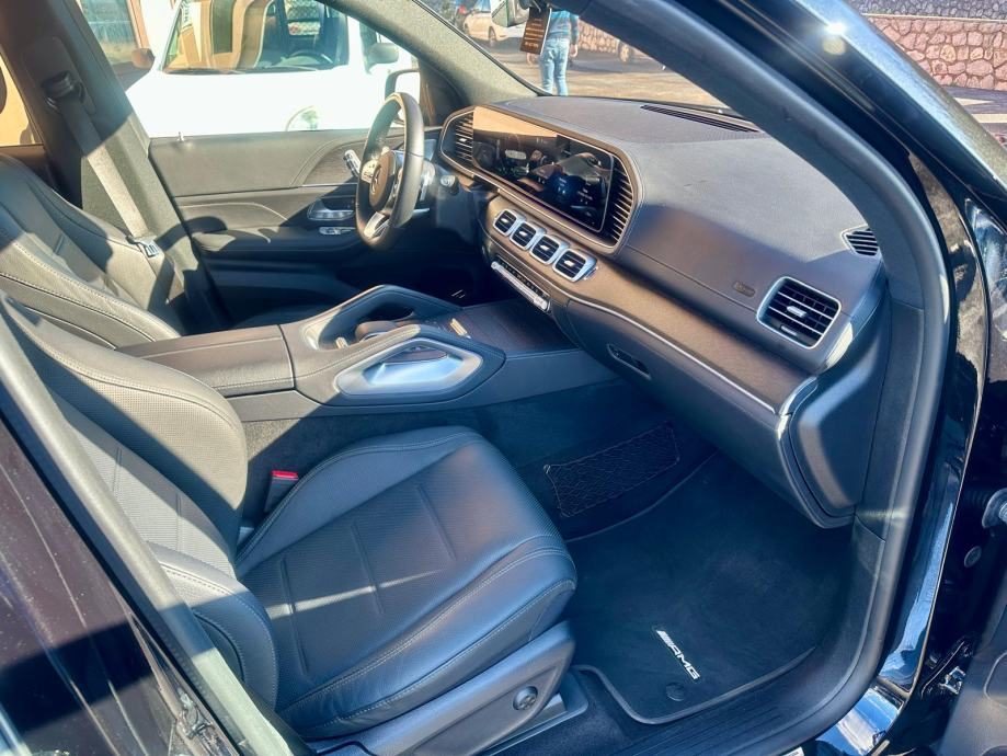 2021 Mercedes-Benz GLE — fotografija 9