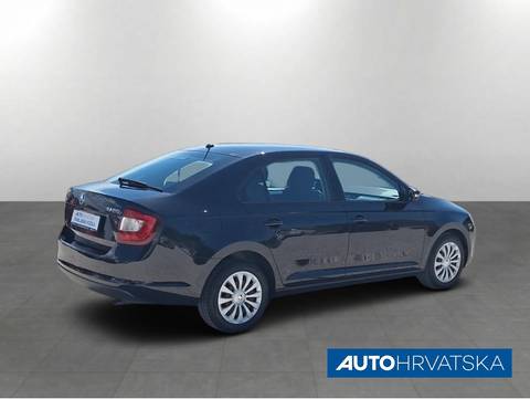 2018 Škoda Rapid — sličica 6