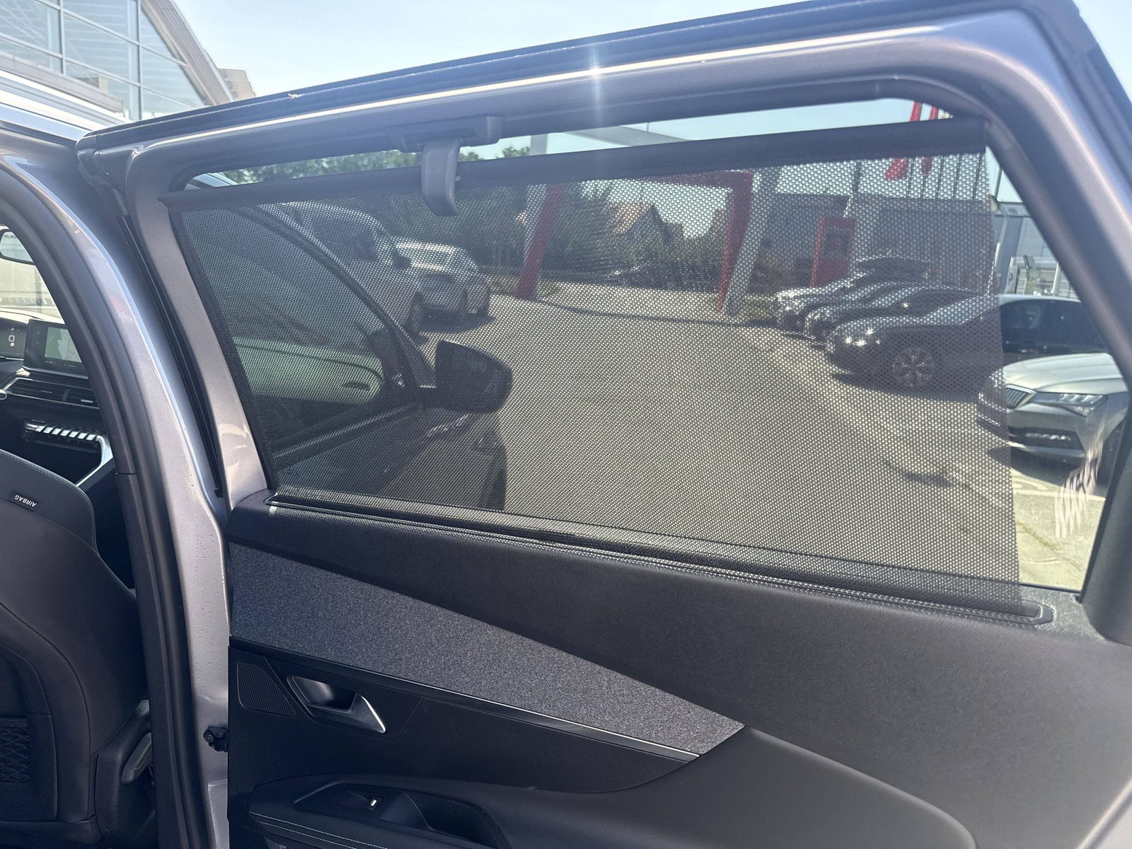 2023 Peugeot 5008 — fotografija 24