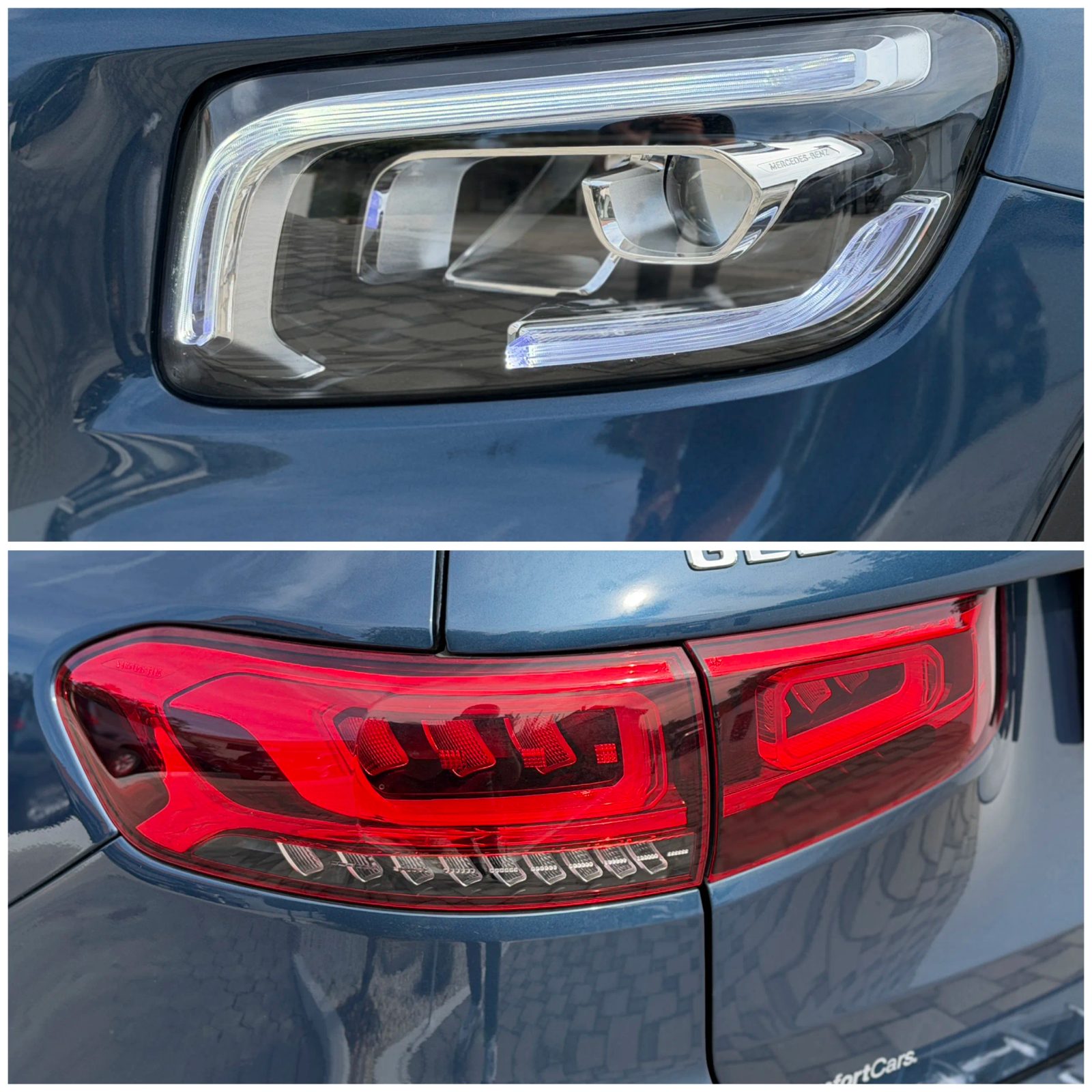 2023 Mercedes-Benz GLB — fotografija 11