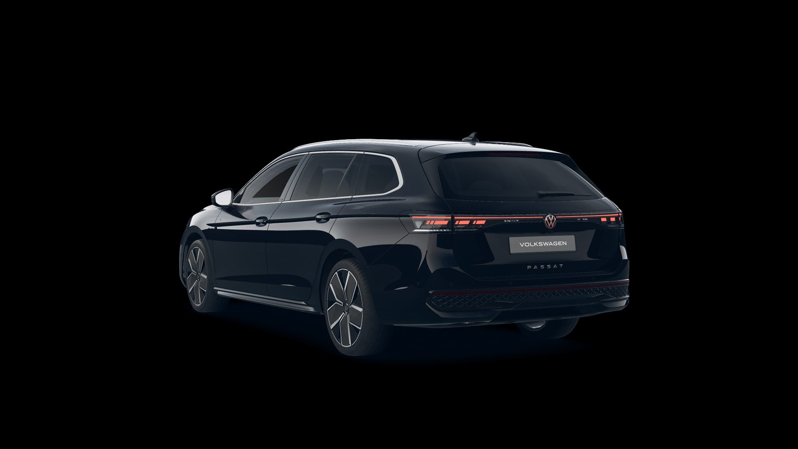 2025 Volkswagen Passat R-Line — fotografija 4