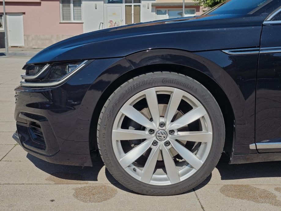 2020 Volkswagen Arteon — fotografija 9