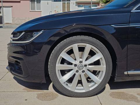 2020 Volkswagen Arteon — sličica 9