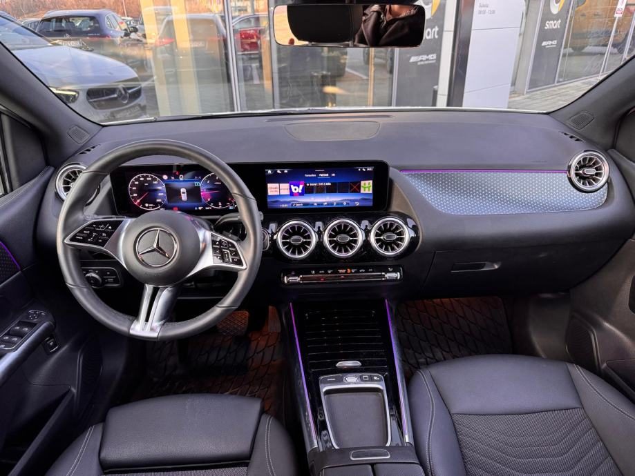 2025 Mercedes-Benz B-klasa — fotografija 10