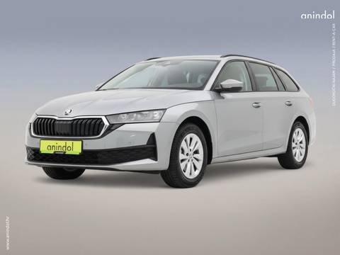 2025 Škoda Octavia Combi — sličica 8