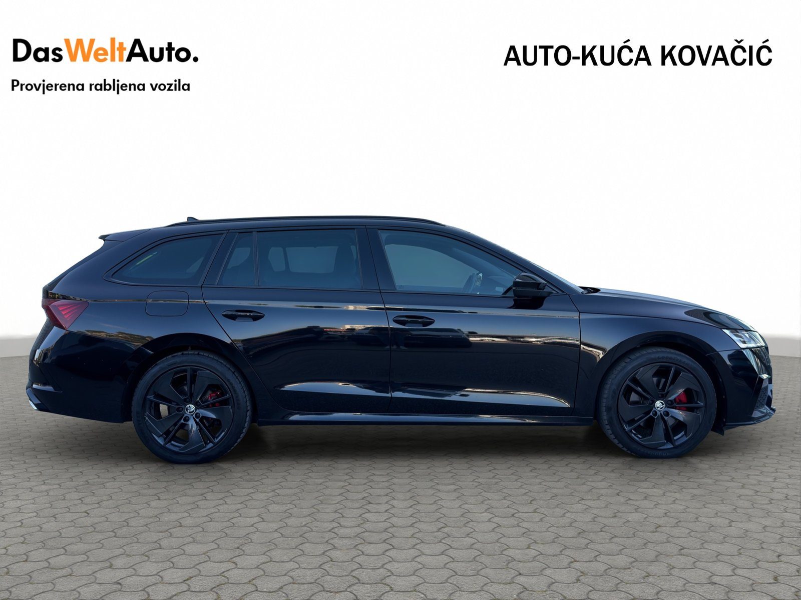 2023 Škoda Octavia Combi — fotografija 6