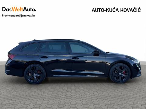 2023 Škoda Octavia Combi — sličica 6