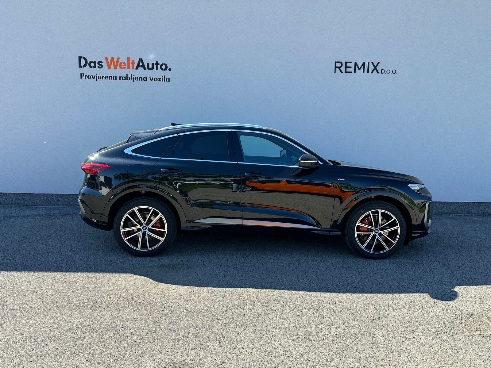 2026 Audi Q5 Sportback S line — fotografija 4