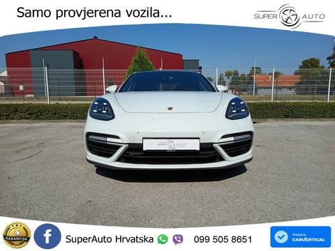 2020 Porsche Panamera — sličica 2