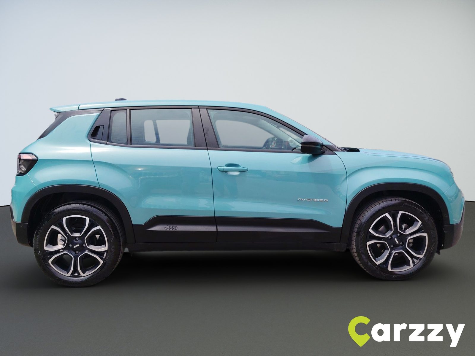 2023 Jeep Avenger — fotografija 4