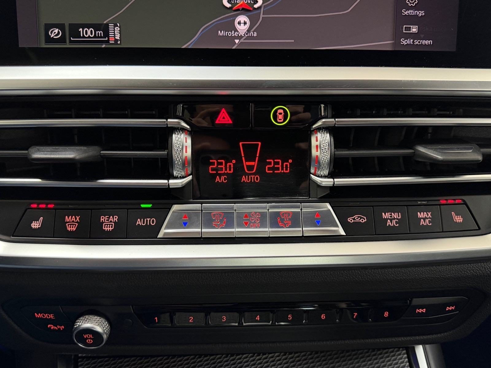 2021 BMW Serija 3 M Sport — fotografija 15