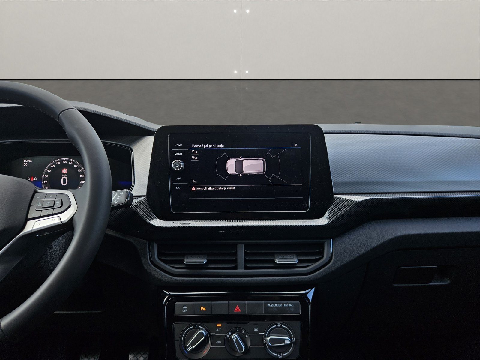 2026 Volkswagen T-Cross — fotografija 18