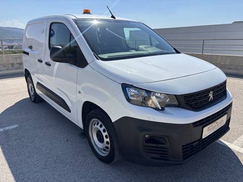 2018 Peugeot Partner — sličica 3