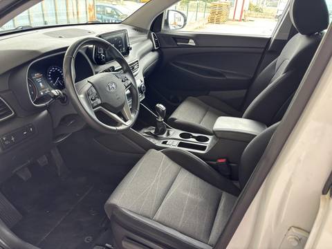2019 Hyundai Tucson — sličica 12