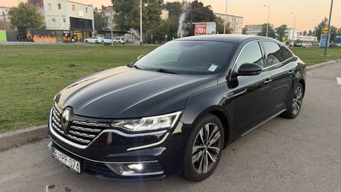 2021 Renault Talisman — sličica 30