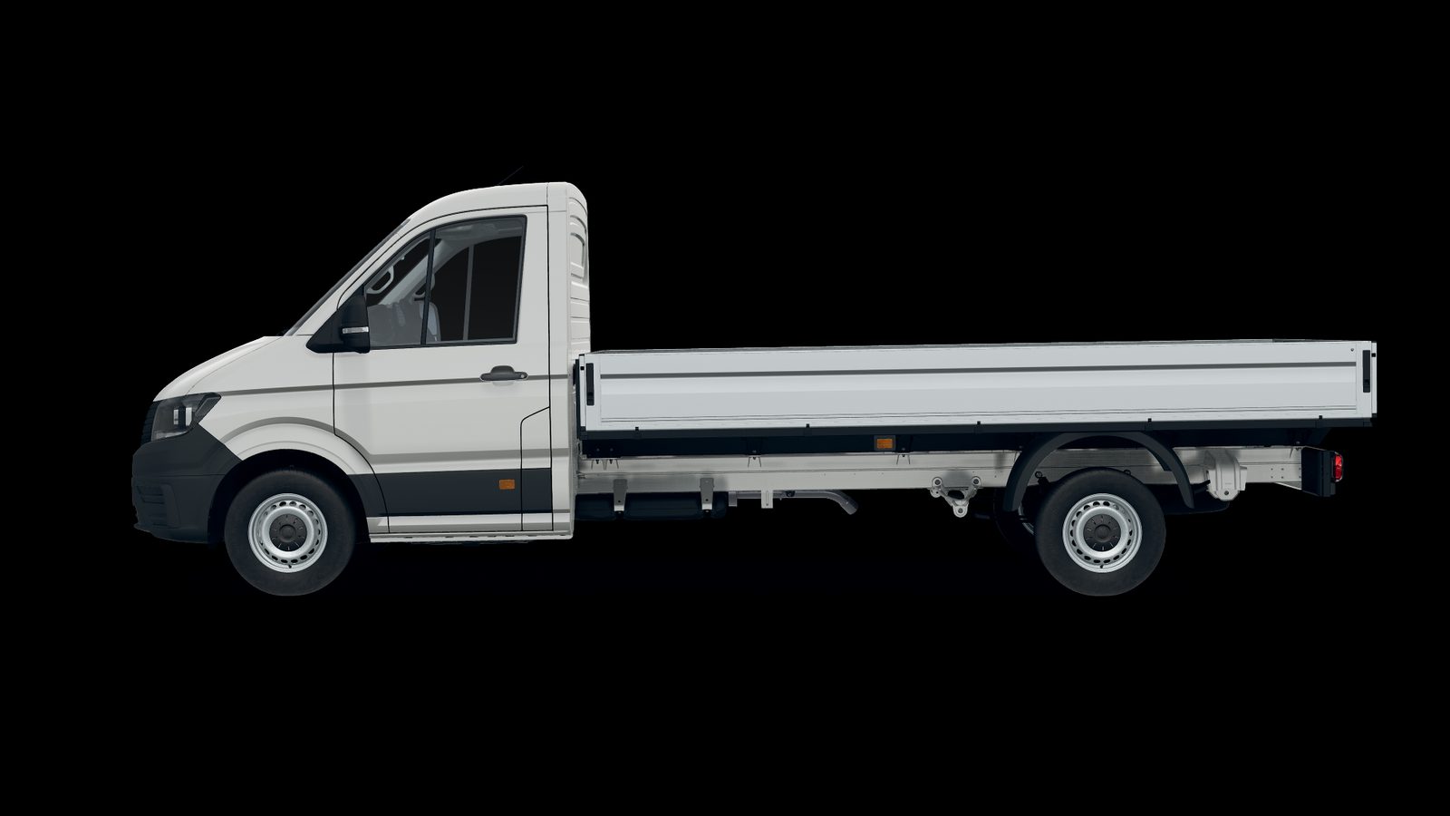 2026 Volkswagen Crafter — fotografija 3