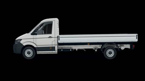 2026 Volkswagen Crafter — sličica 3