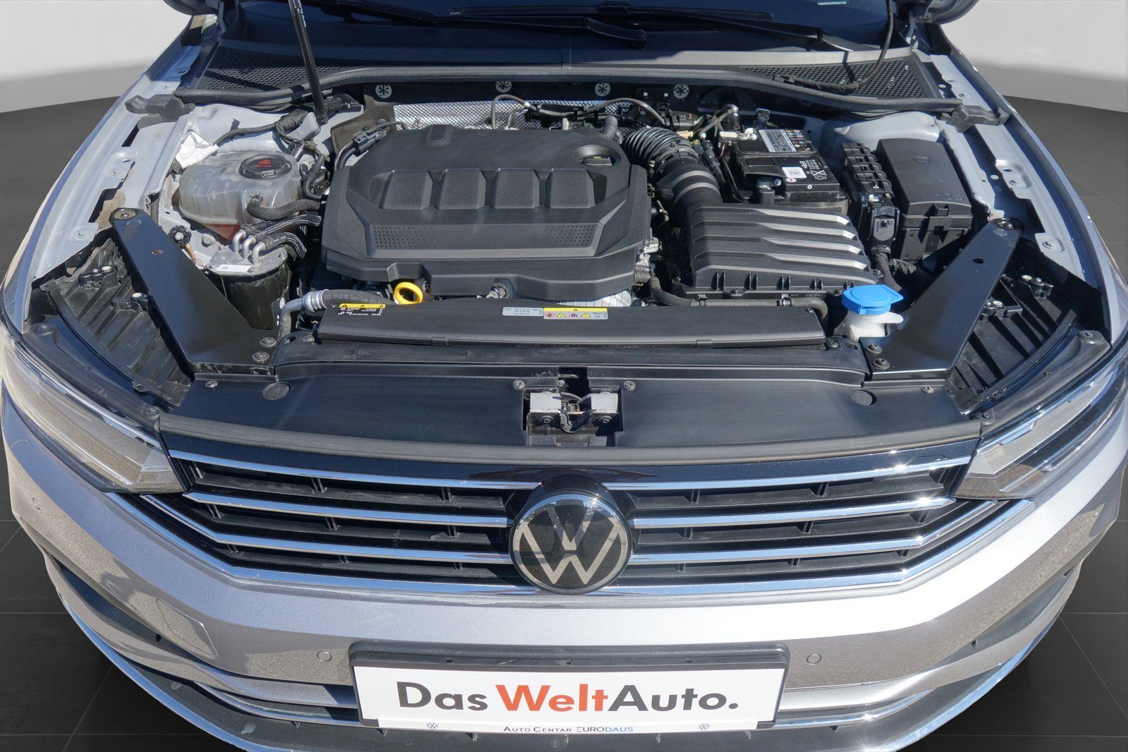 2023 Volkswagen Passat Variant — fotografija 16