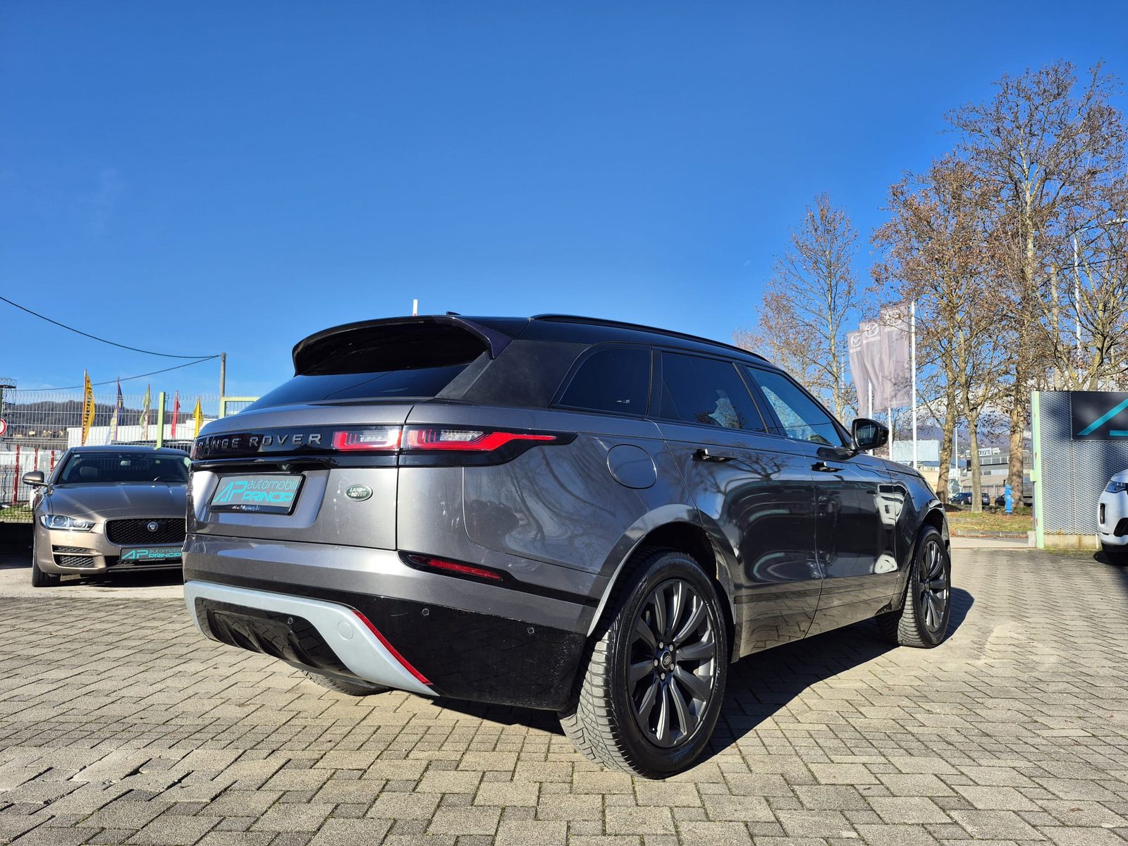 2017 Land Rover Range Rover Velar — fotografija 6