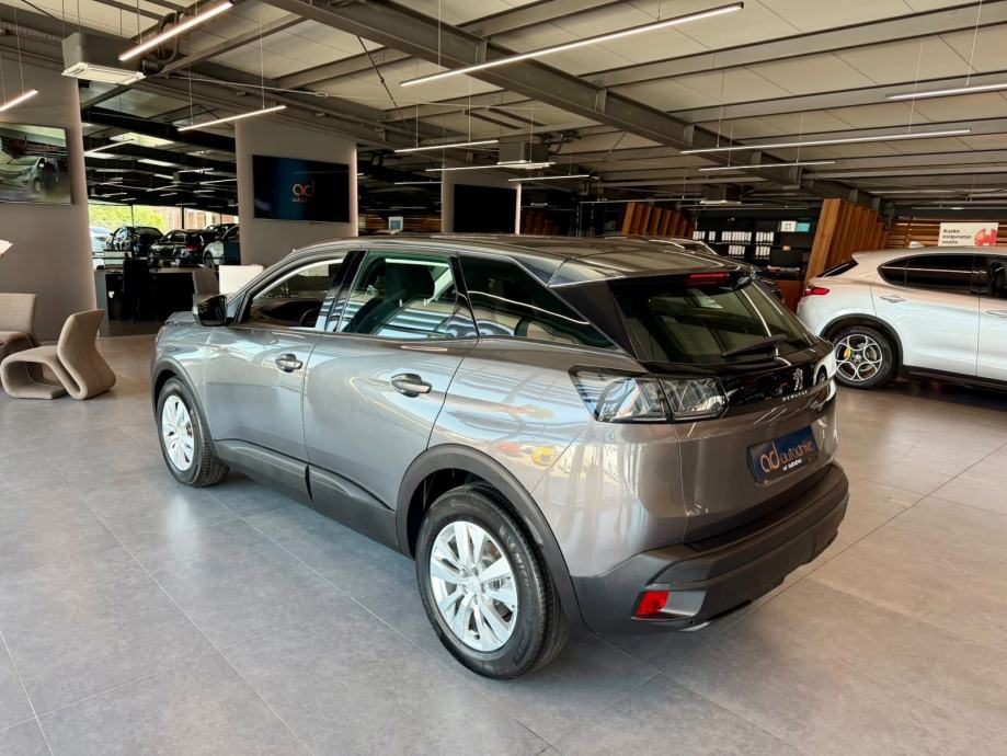 2021 Peugeot 3008 — fotografija 5