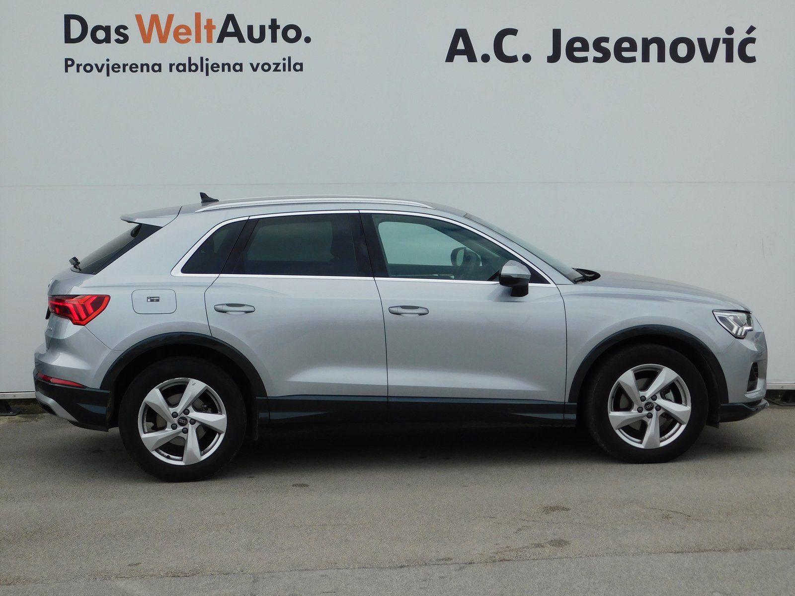 2025 Audi Q3 — fotografija 4