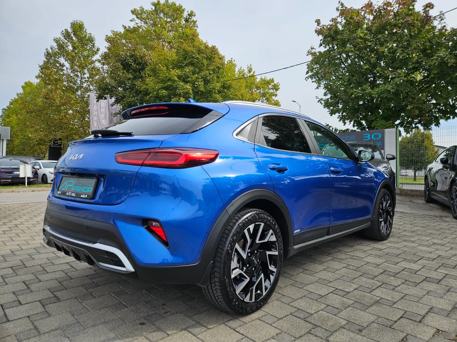 2023 Kia XCeed — fotografija 6