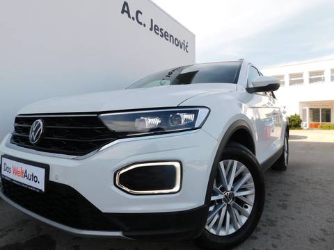 2022 Volkswagen T-Roc — sličica 7