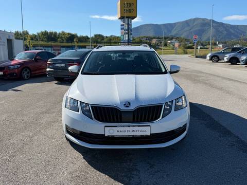 2018 Škoda Octavia — sličica 2
