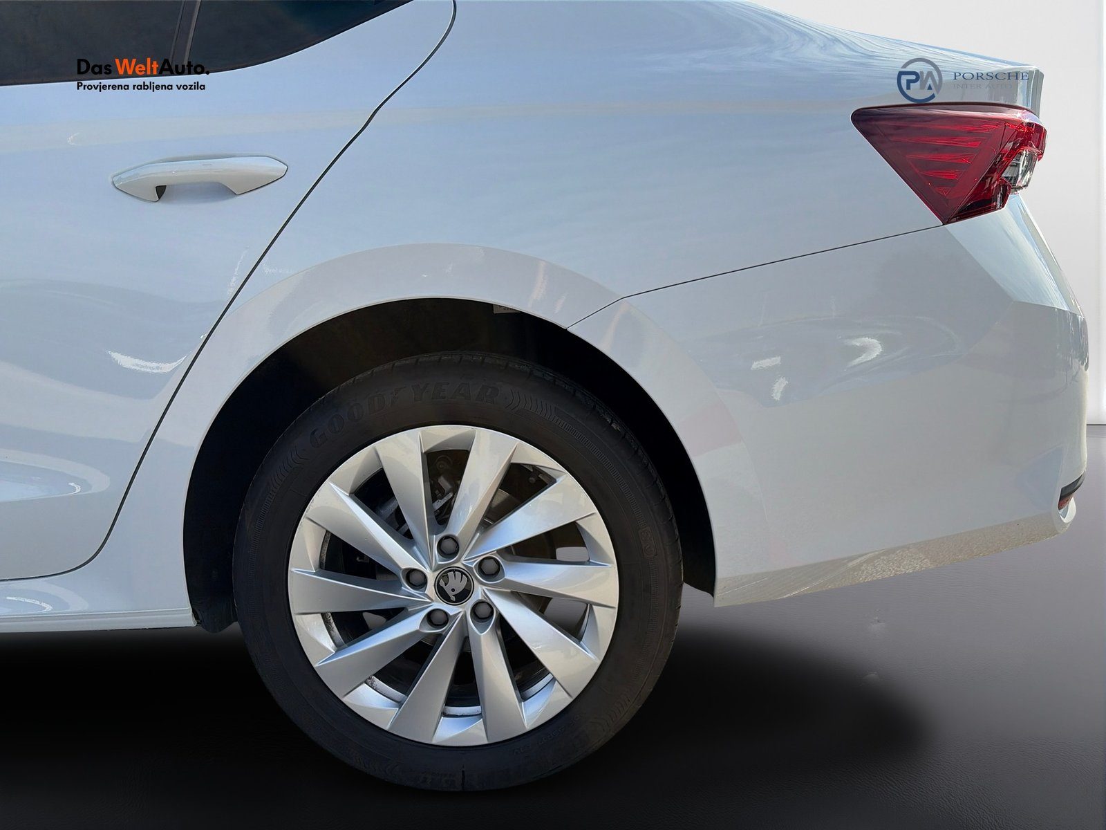 2026 Škoda Octavia — fotografija 21