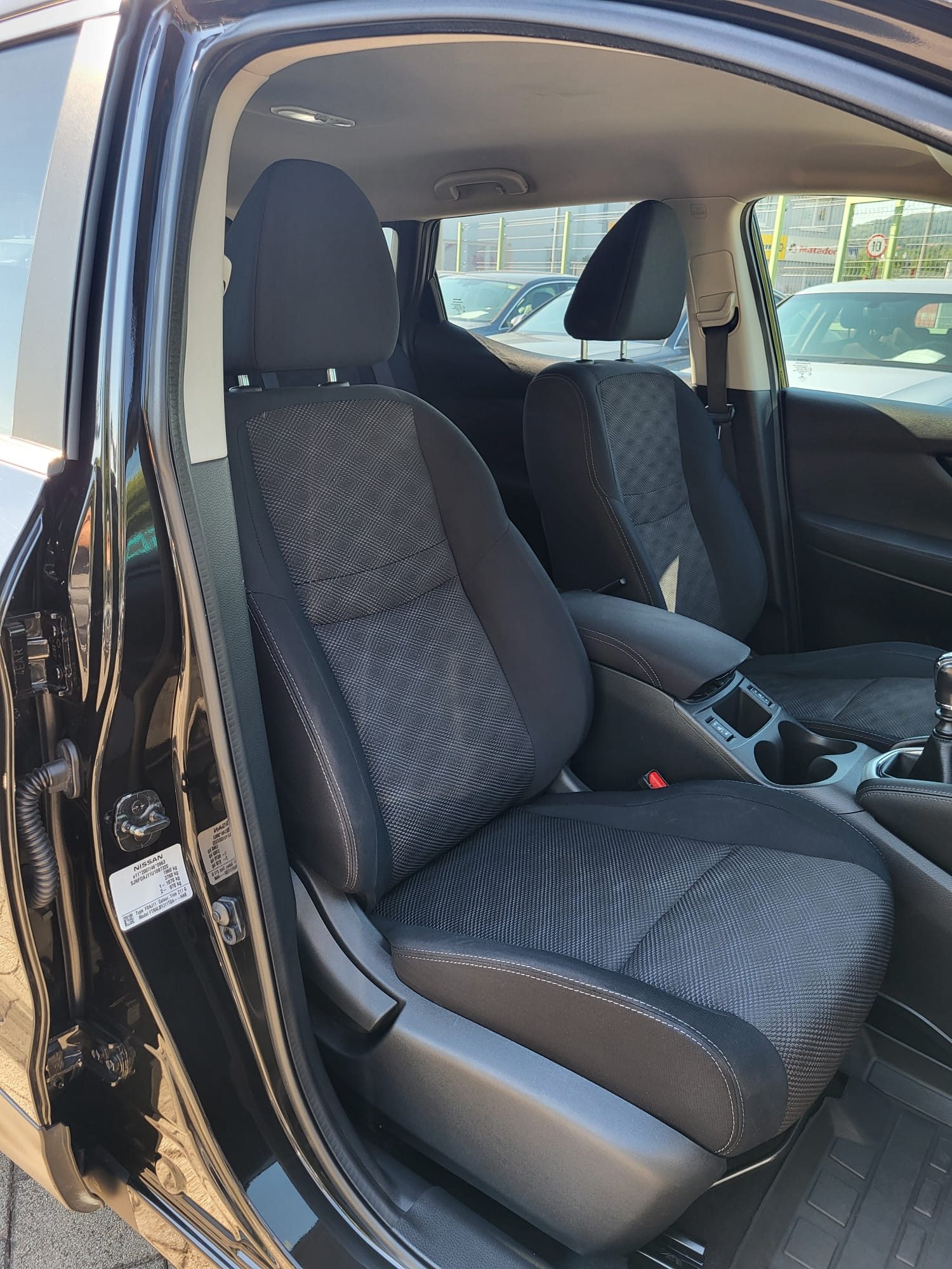 2014 Nissan Qashqai — fotografija 20