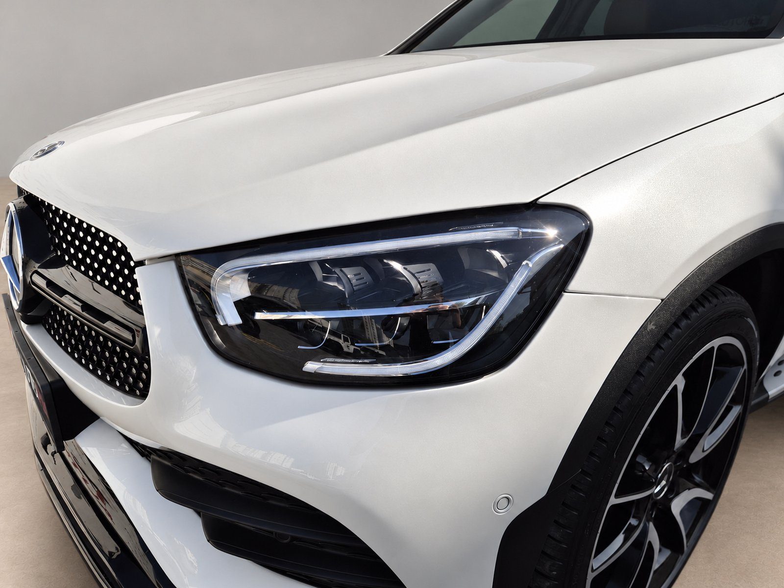 2019 Mercedes-Benz GLC — fotografija 25