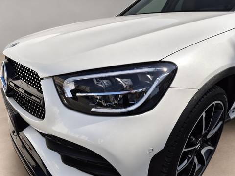 2019 Mercedes-Benz GLC — sličica 25