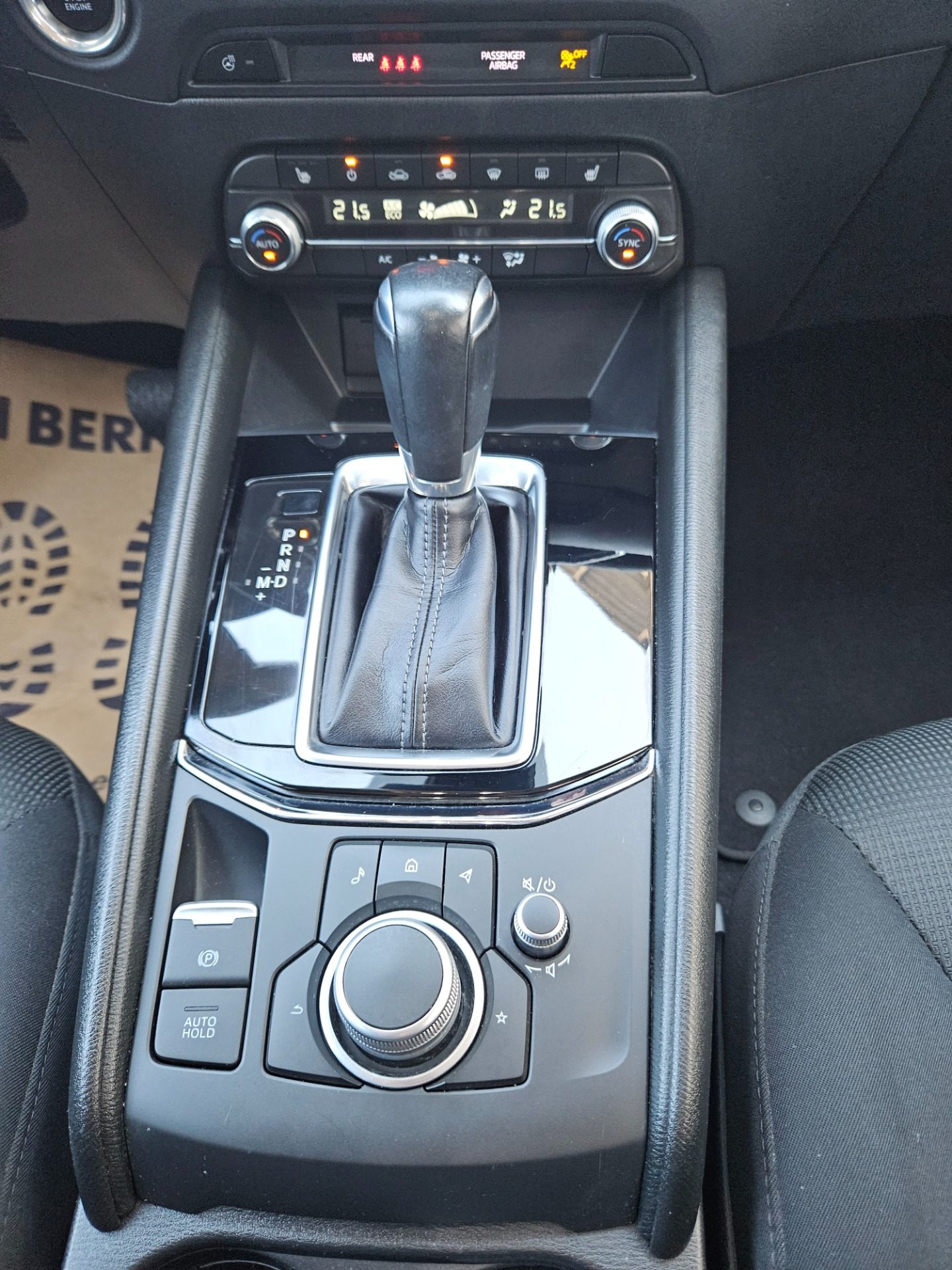 2022 Mazda CX-5 — fotografija 12