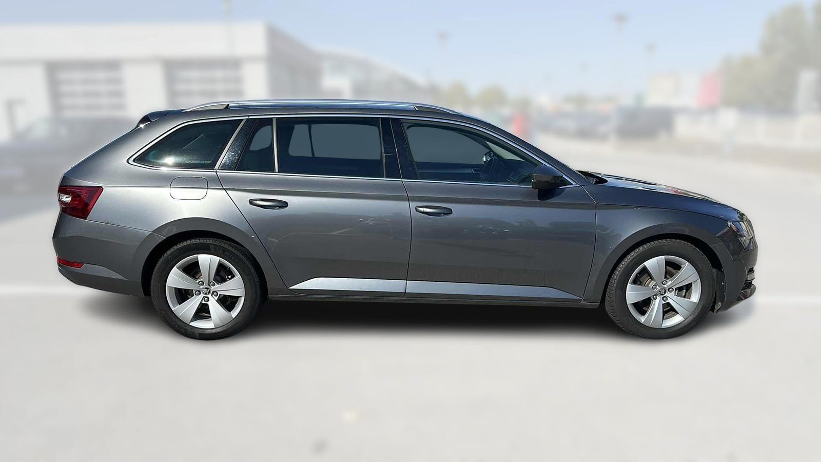 2022 Škoda Superb Combi — fotografija 8