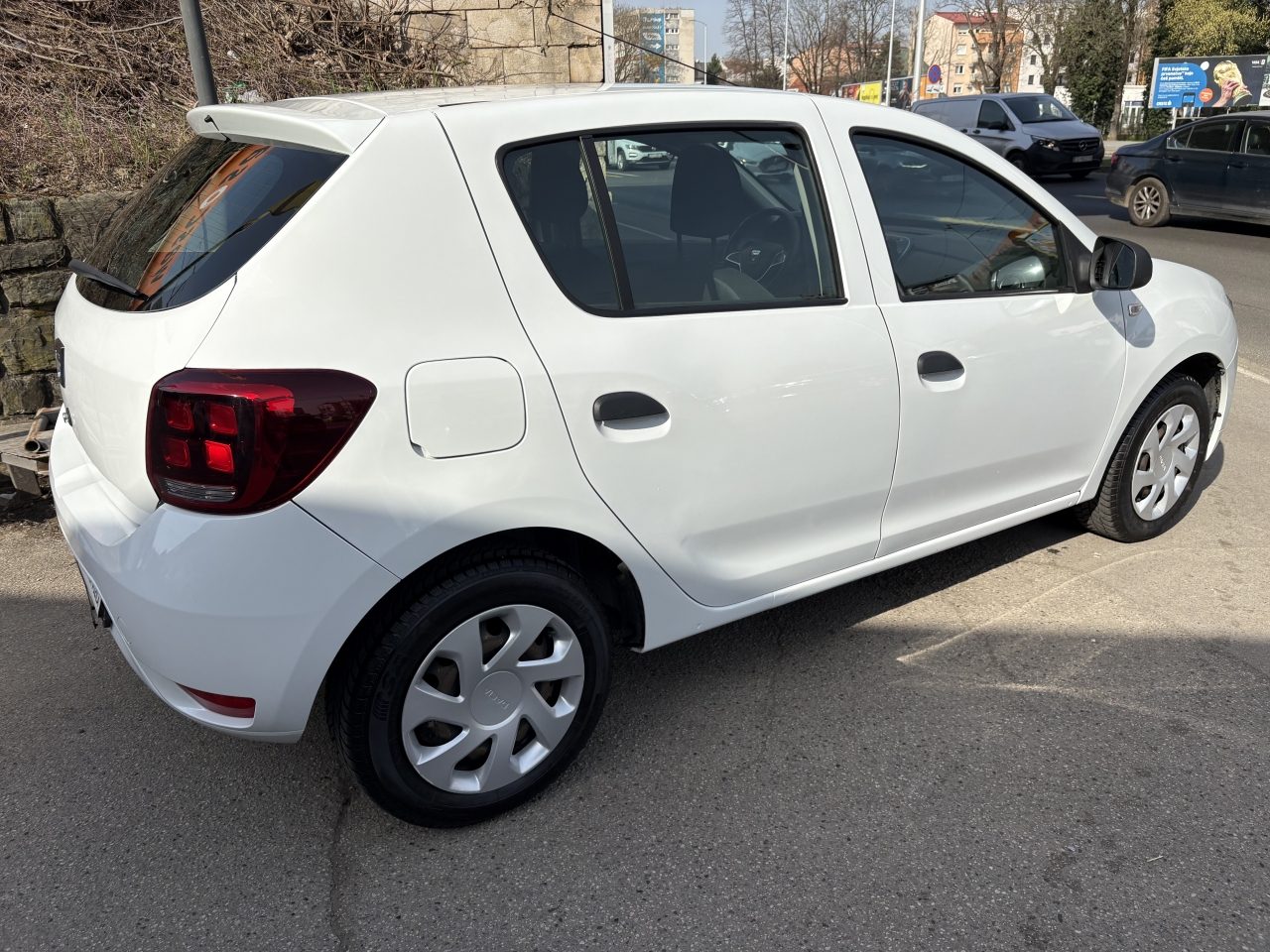 2018 Dacia Sandero — fotografija 5