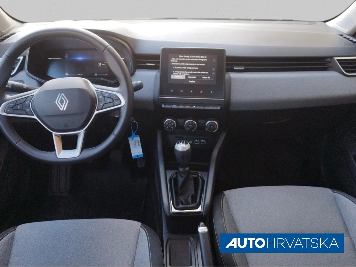 2026 Renault Clio — fotografija 6