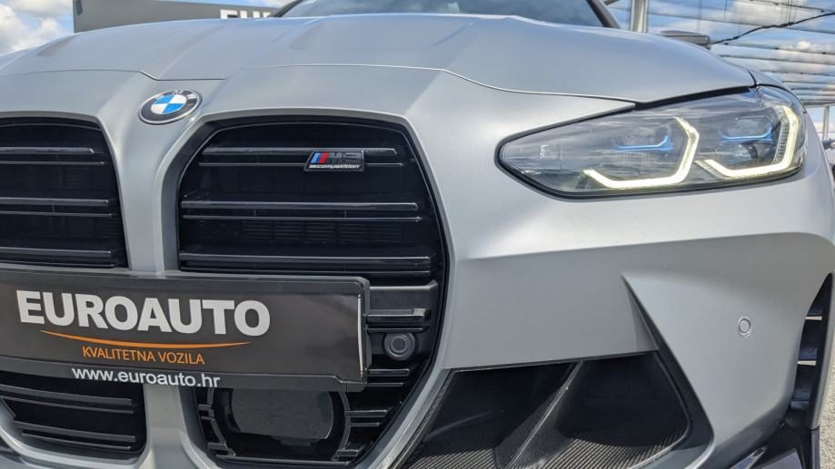 2024 BMW M3 — fotografija 4
