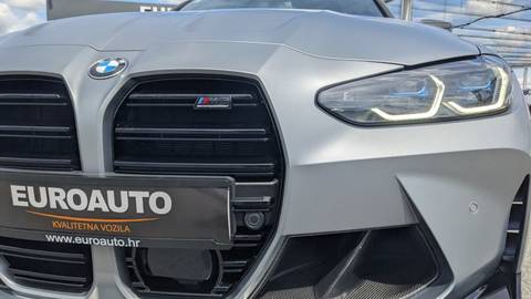 2024 BMW M3 — sličica 4