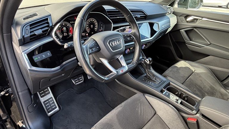2022 Audi Q3 — fotografija 4