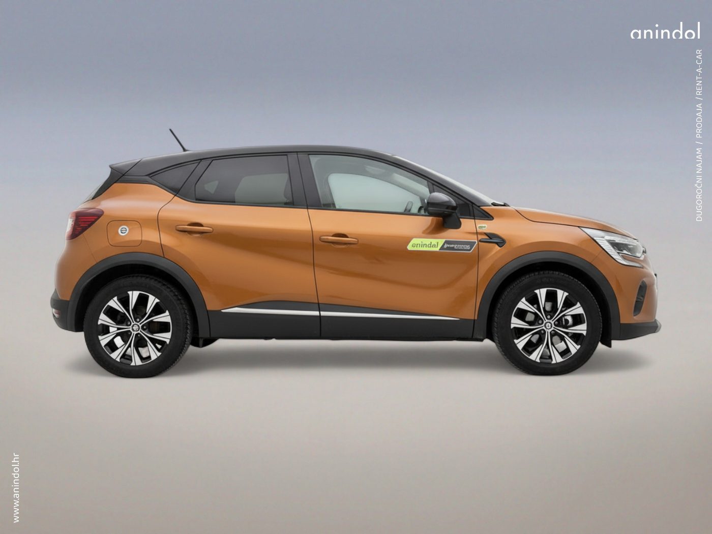 2022 Renault Captur — fotografija 3
