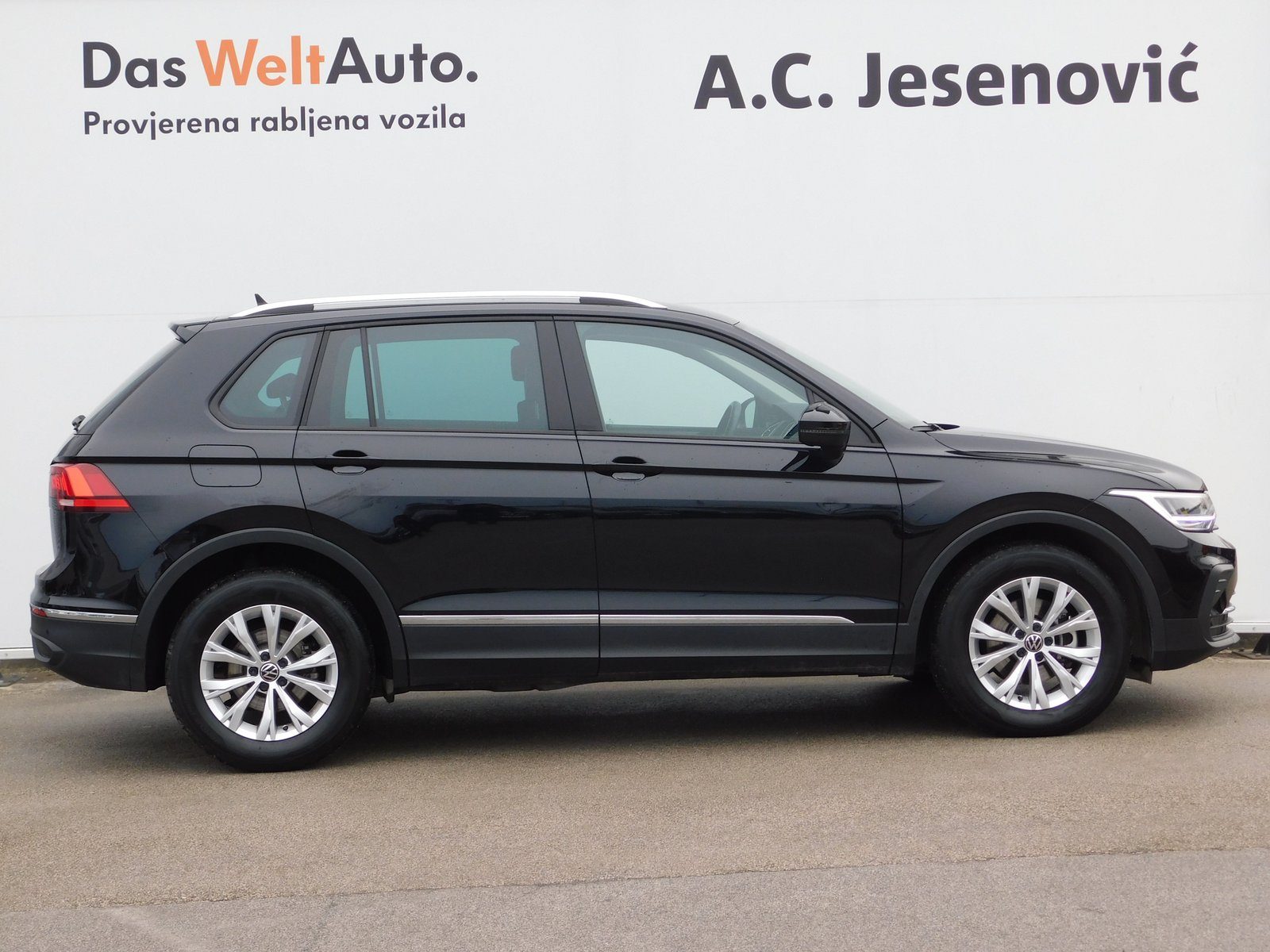 2024 Volkswagen Tiguan — fotografija 4