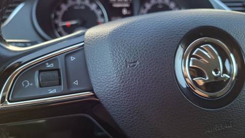 2018 Škoda Octavia — sličica 18