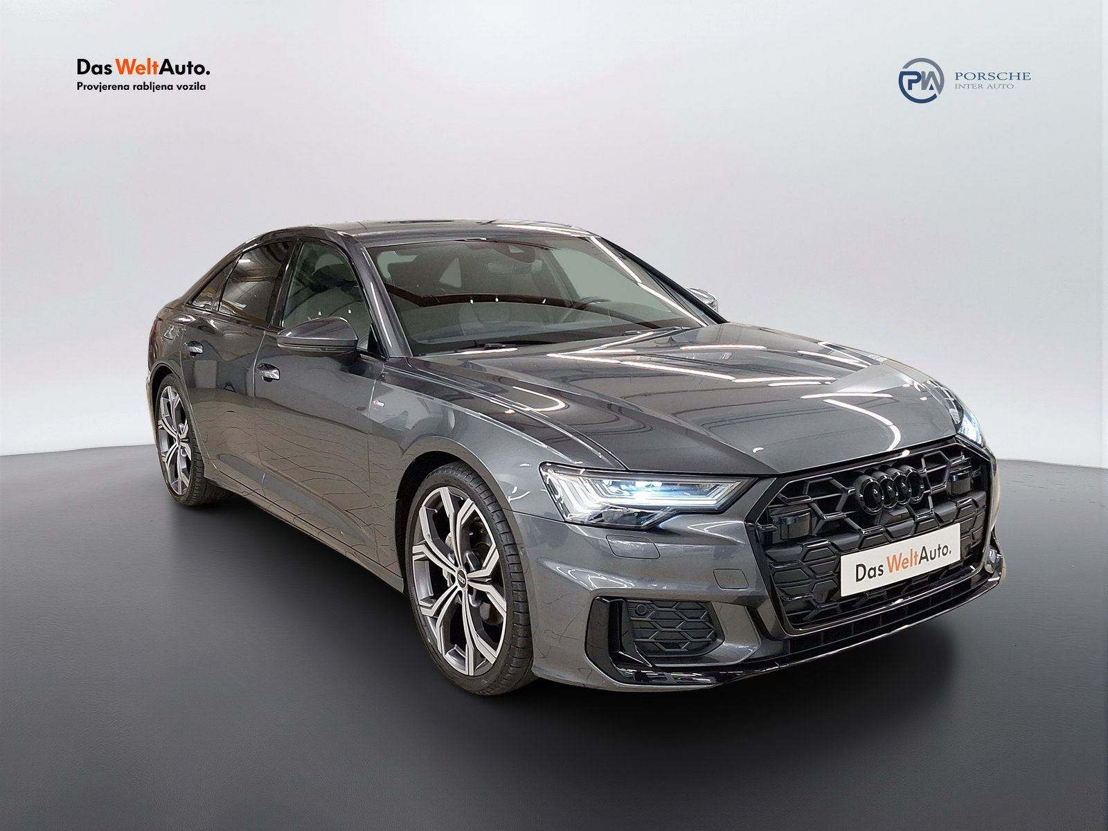 2024 Audi A6 — fotografija 3